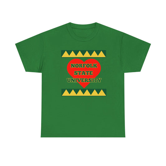 NSU Heart Tee
