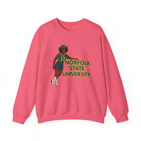 NSU Cowgirl Sweatshirt