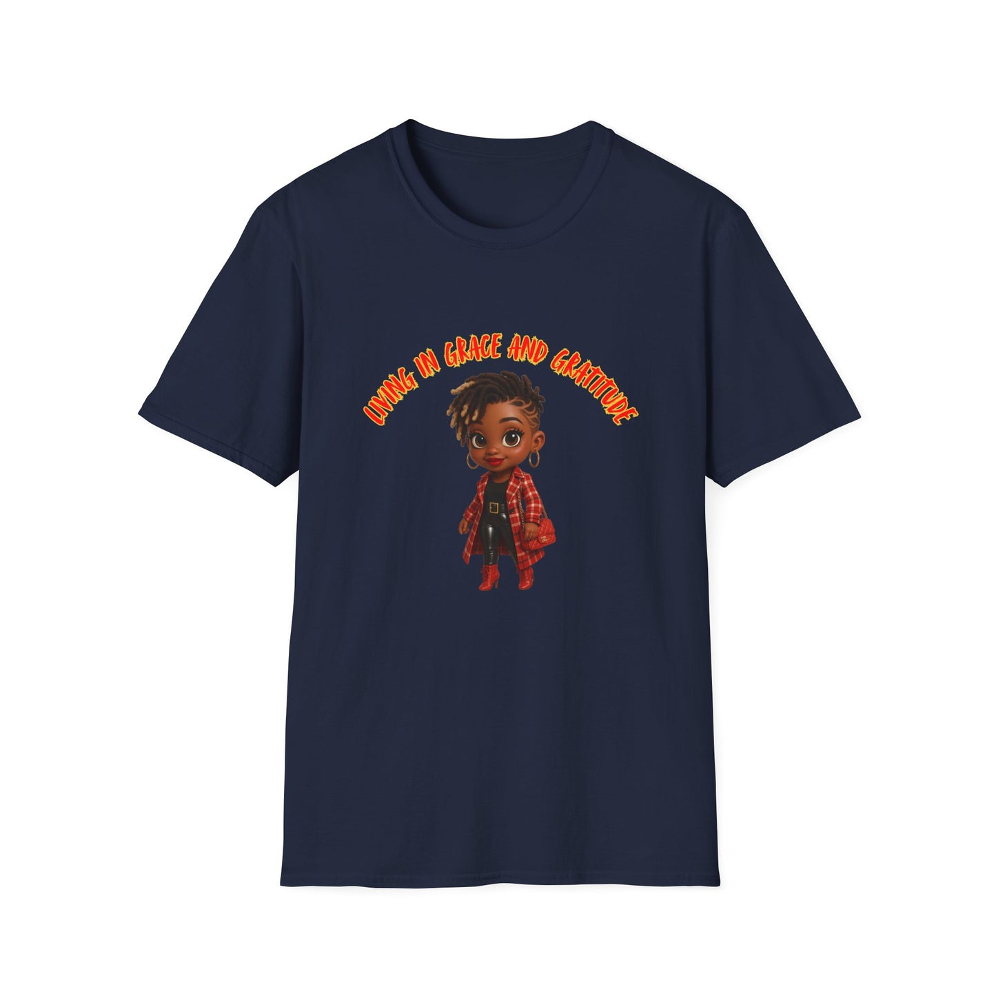 Living In Grace and Gratitude T-Shirt