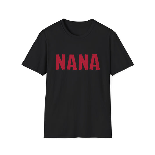 Nana Softstyle T-Shirt