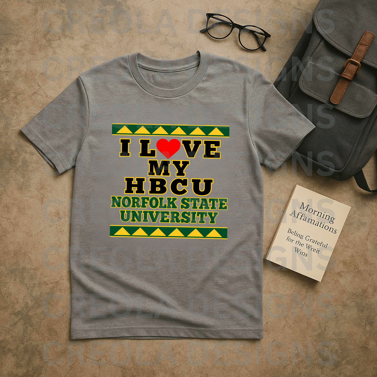 I Love My HBCU T-Shirt