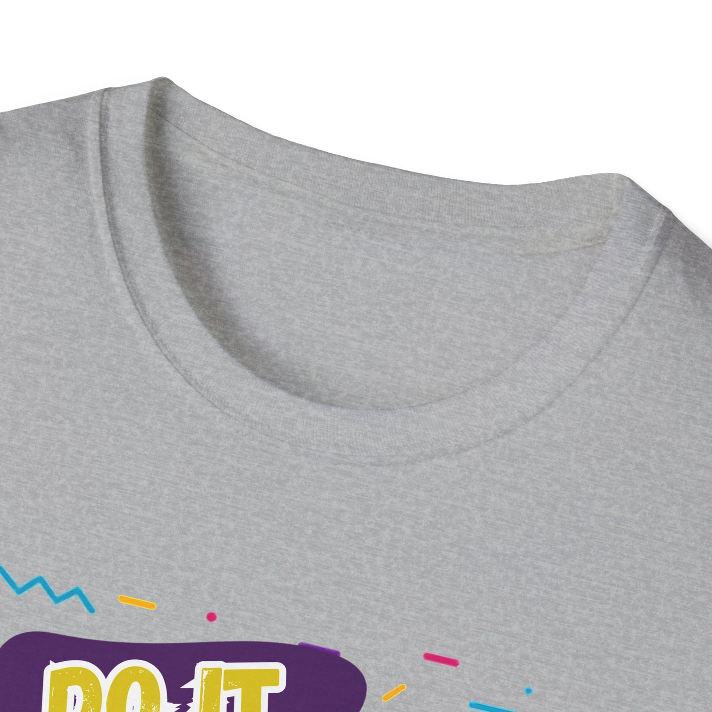 Do It Now & Don't Talk To Me T-Shirt