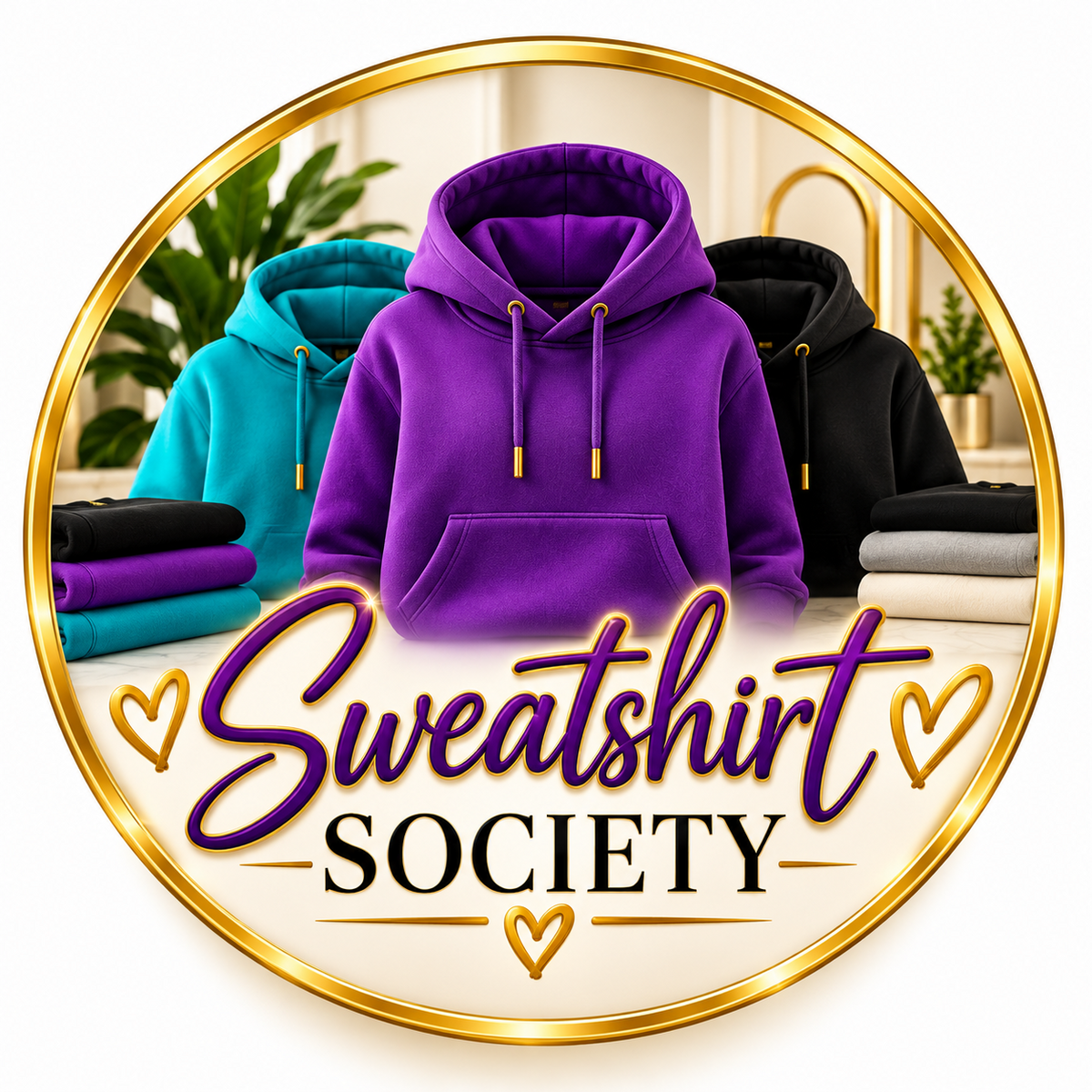 Sweatshirt Society