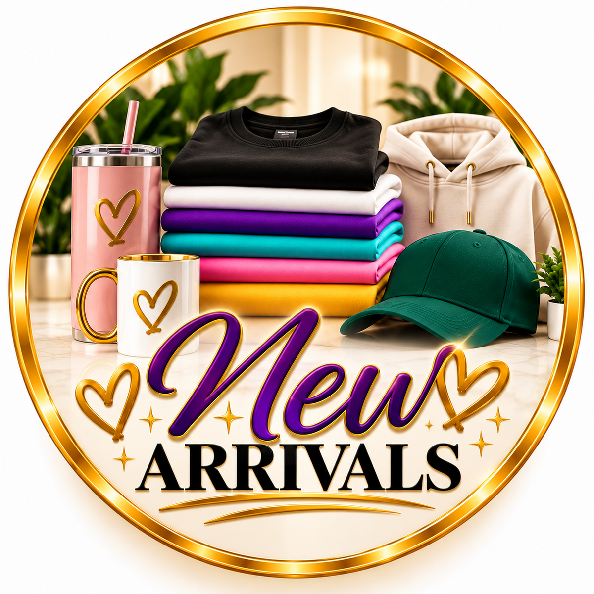 New Arrivals