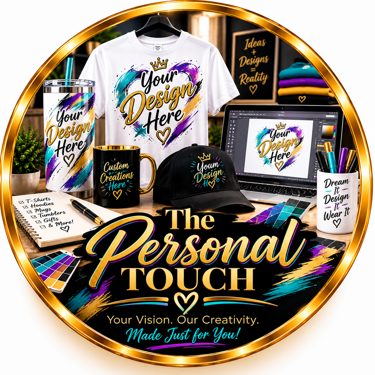 The Personal Touch