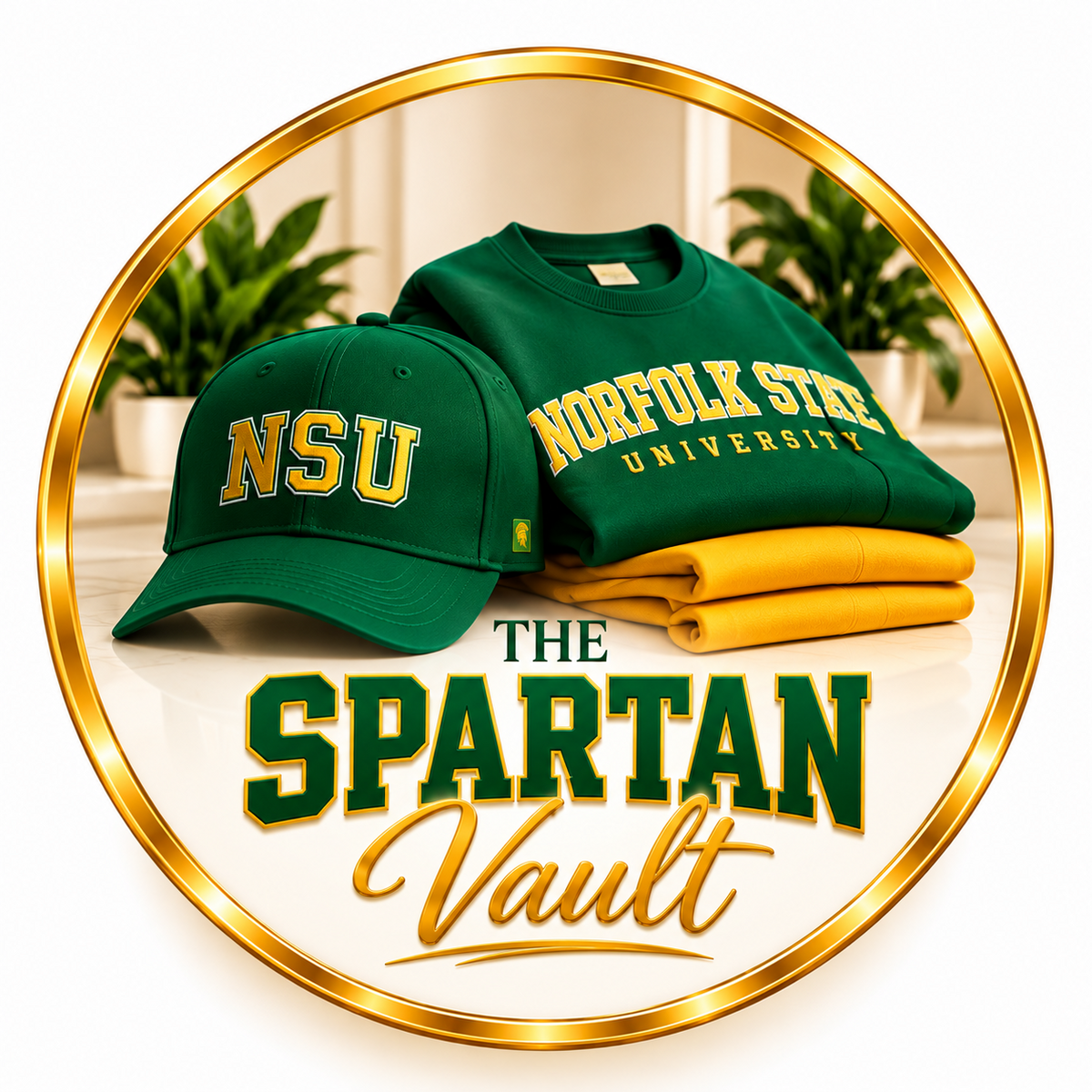 The Spartan Vault