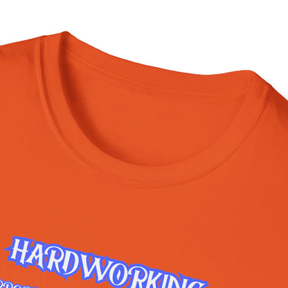 Hardworking/God Fearing T-Shirt