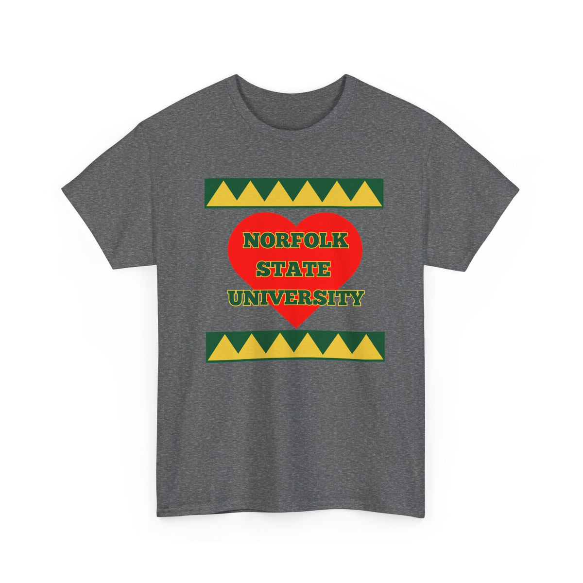 NSU Heart Tee