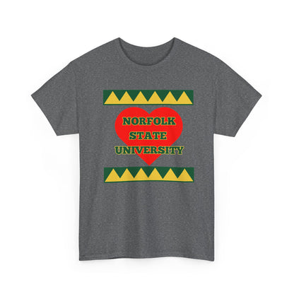 NSU Heart Tee