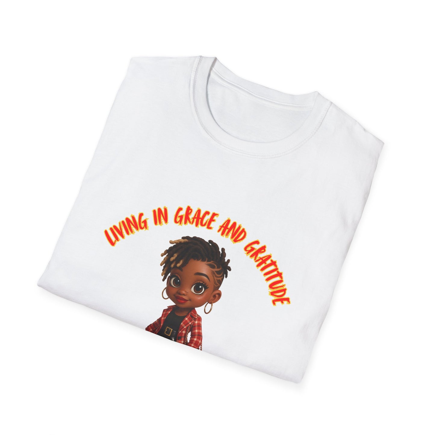 Living In Grace and Gratitude T-Shirt