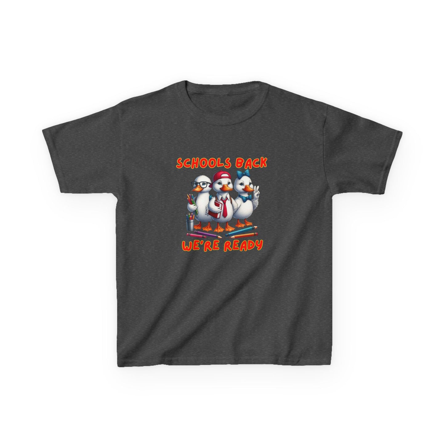 Back to School Child's T-Shirt