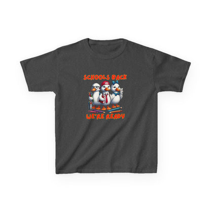 Back to School Child's T-Shirt