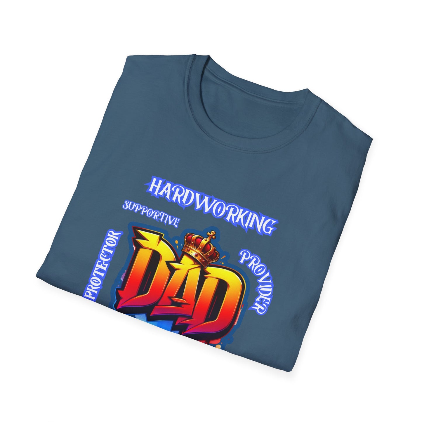 Hardworking/God Fearing T-Shirt