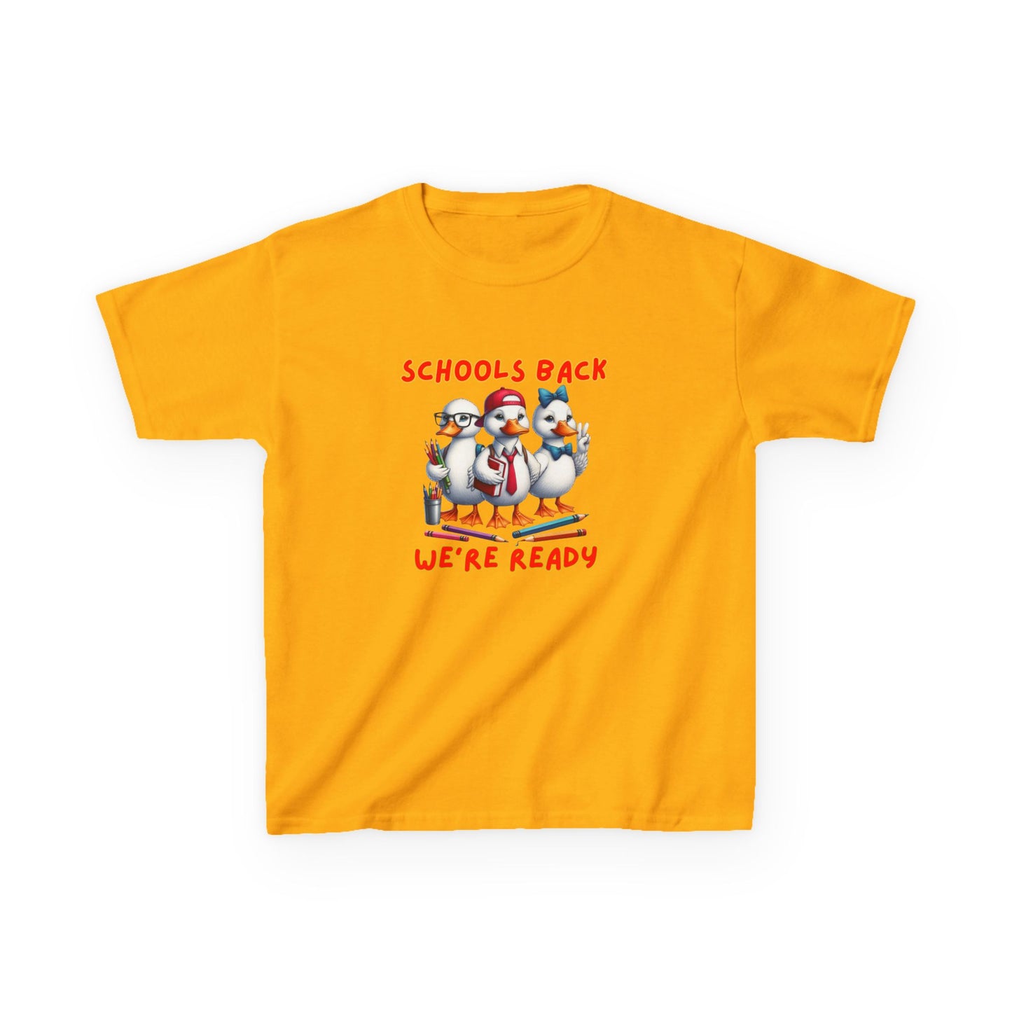 Back to School Child's T-Shirt