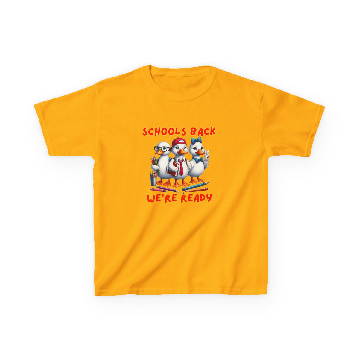 Back to School Child's Tee