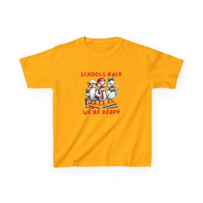 Back to School Child's Tee