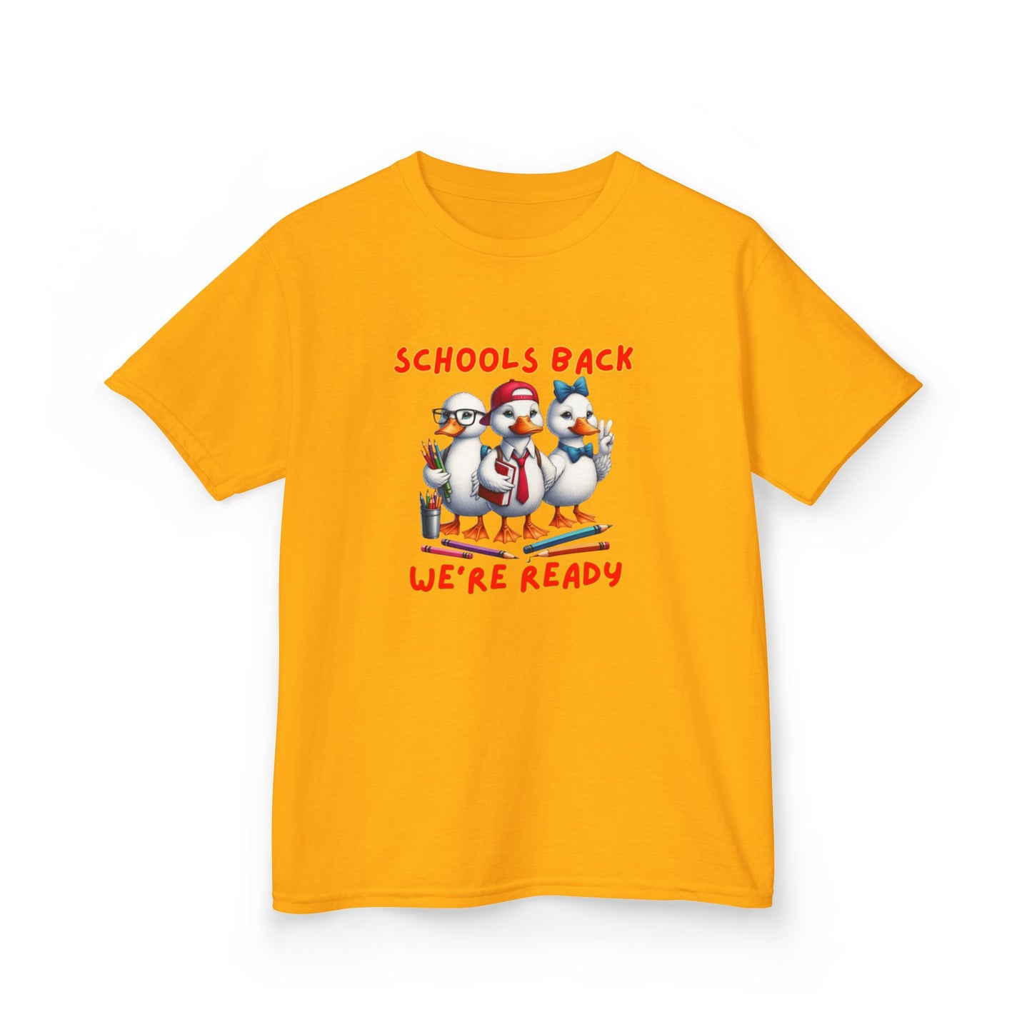 Back to School Child's T-Shirt