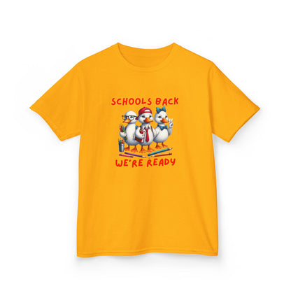 Back to School Child's T-Shirt