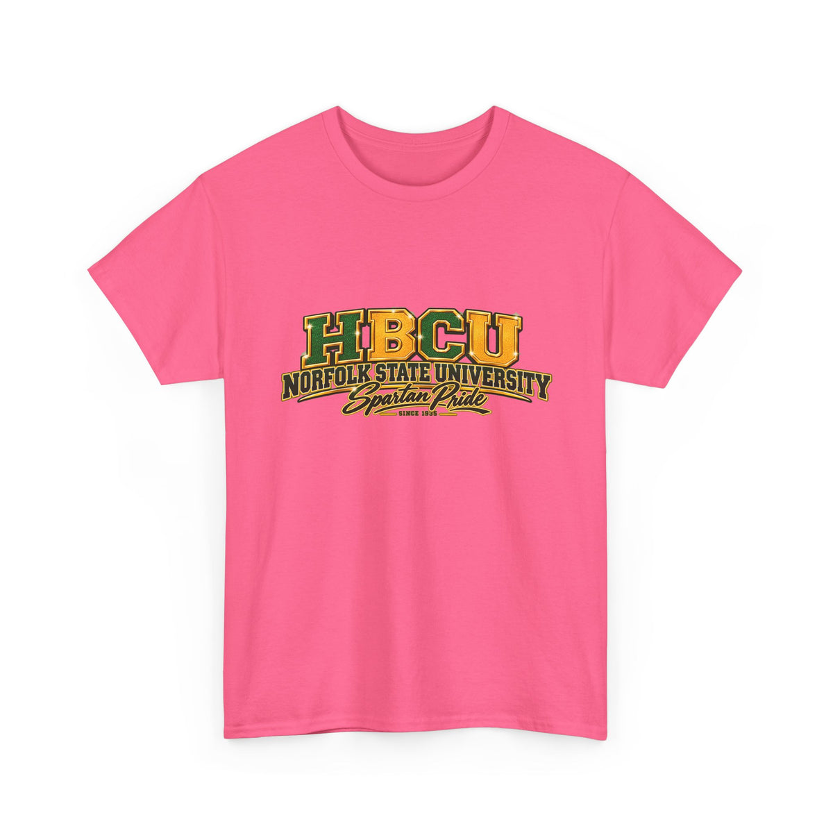 HBCU Norfolk State University Pride Tee