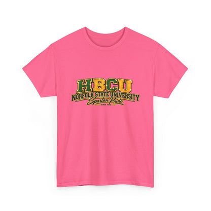 HBCU Norfolk State University Pride Tee