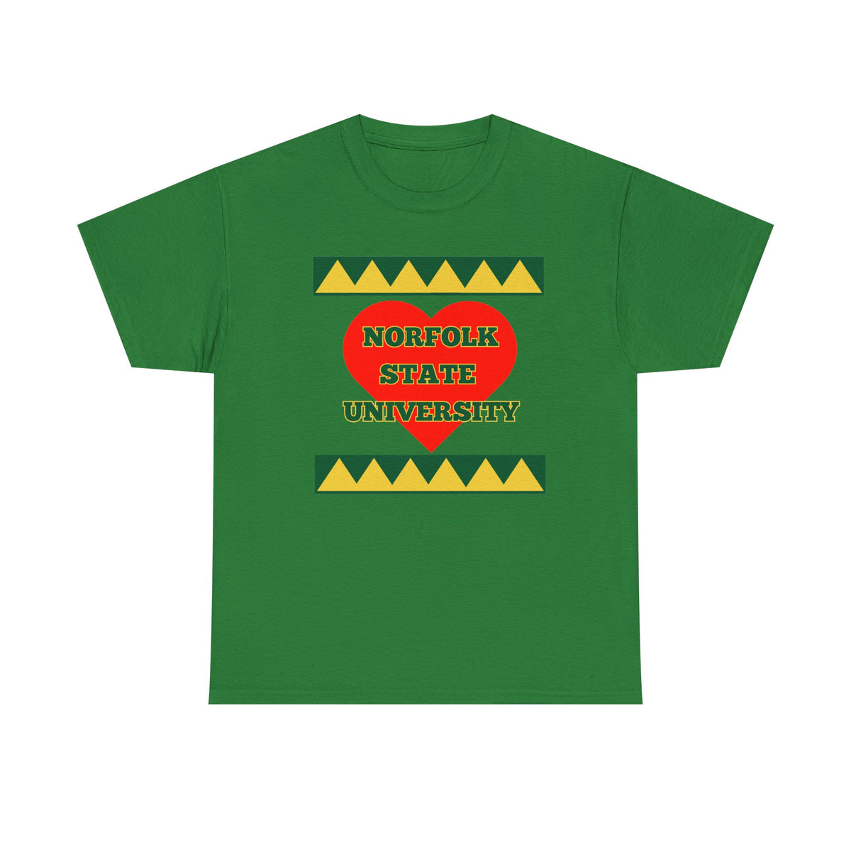 NSU Heart Tee