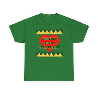 NSU Heart Tee