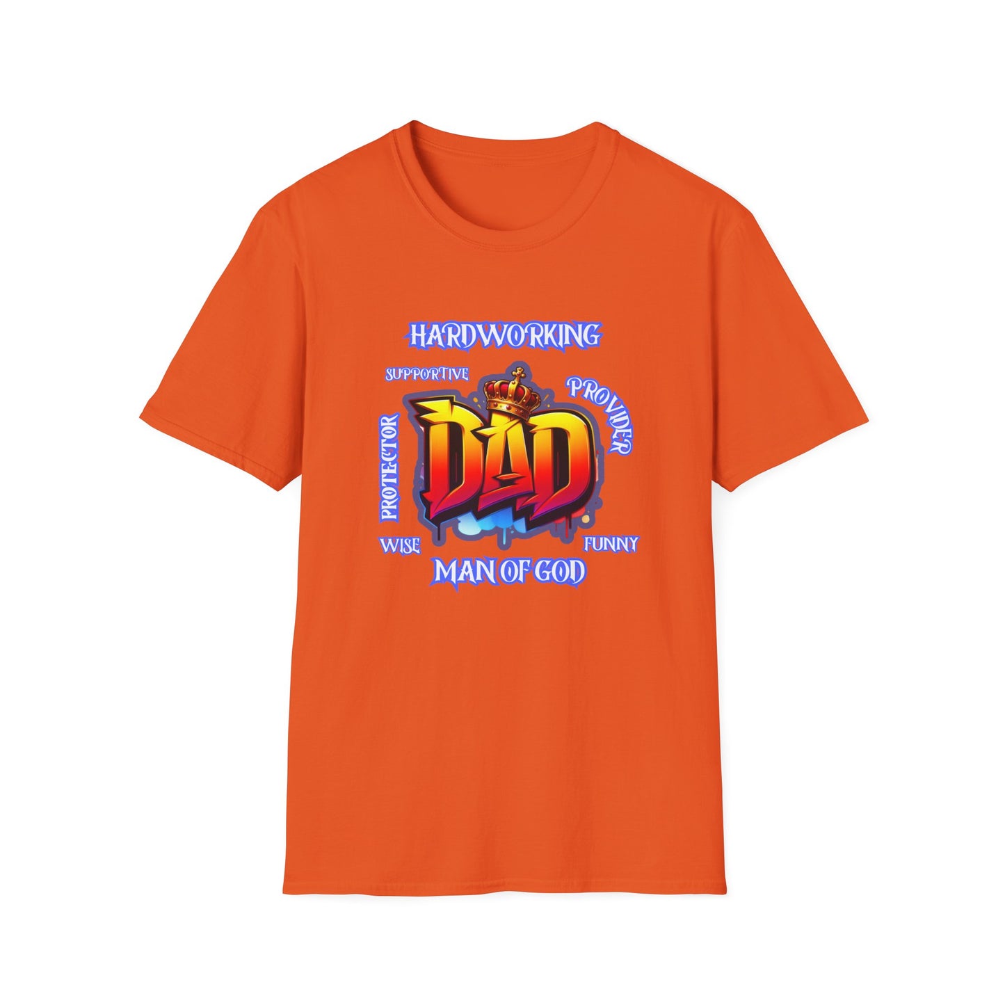 Hardworking/God Fearing T-Shirt