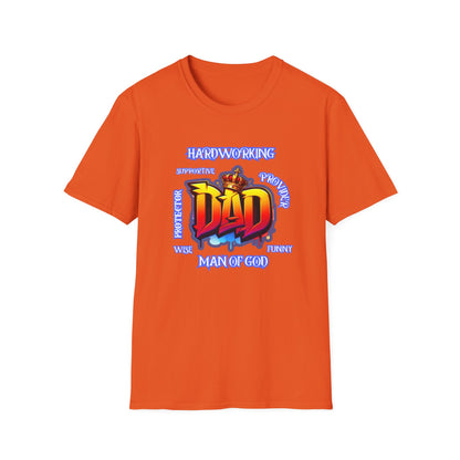 Hardworking/God Fearing T-Shirt