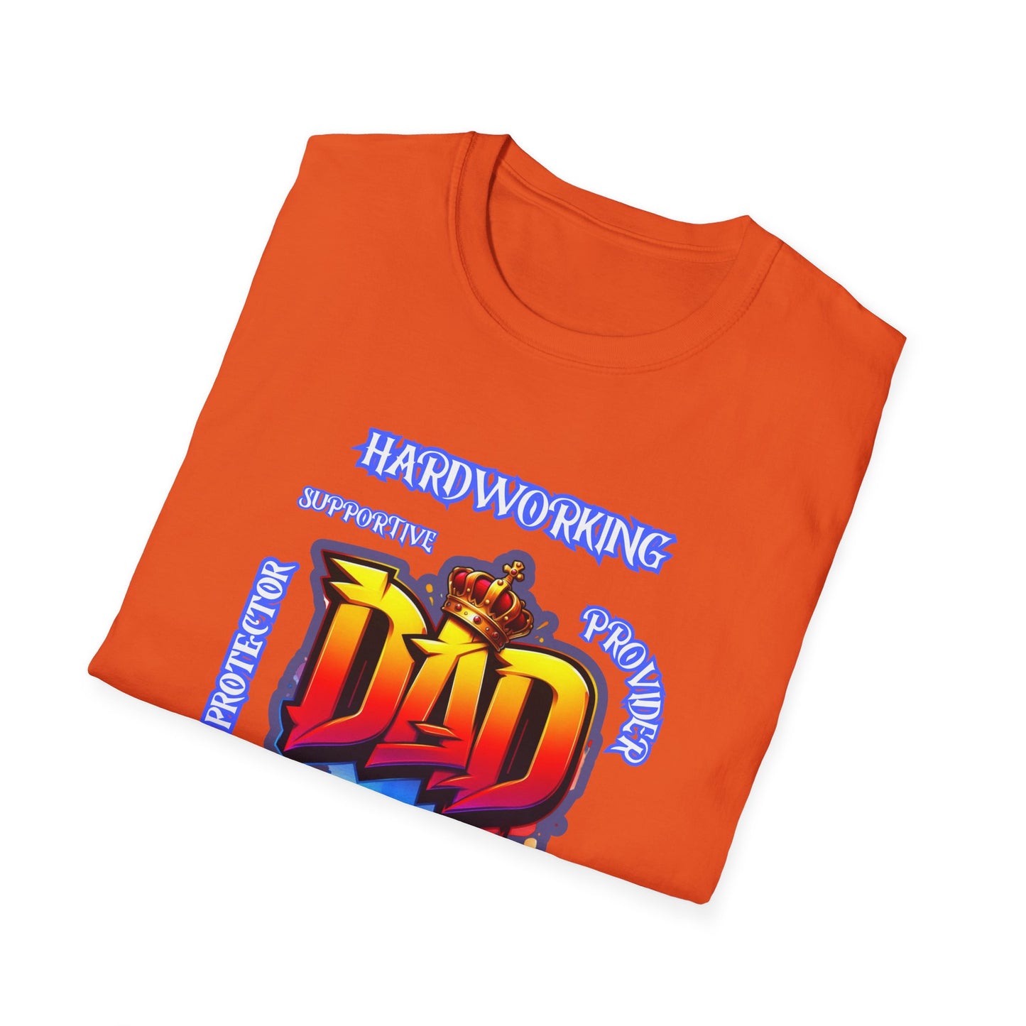 Hardworking/God Fearing T-Shirt