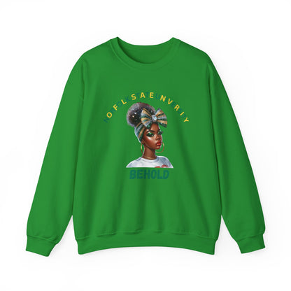 NSU Afropuff Sweatshirt