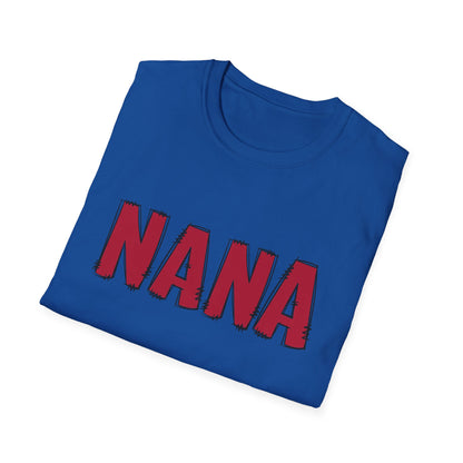 Nana Softstyle T-Shirt