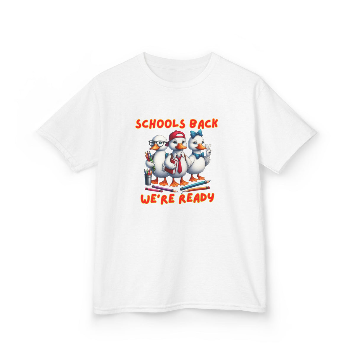 Back to School Child's Tee
