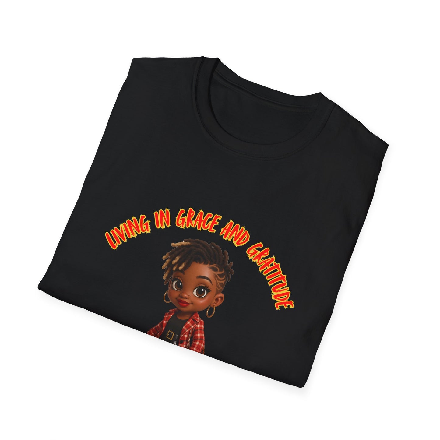 Living In Grace and Gratitude T-Shirt