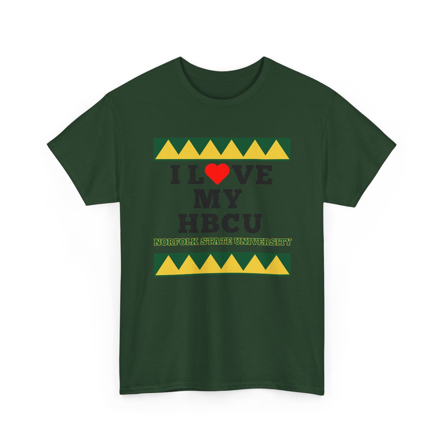 I Love My HBCU T-Shirt