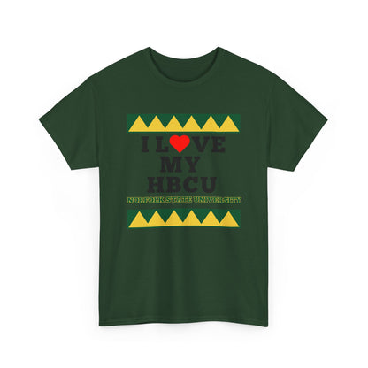 I Love My HBCU T-Shirt