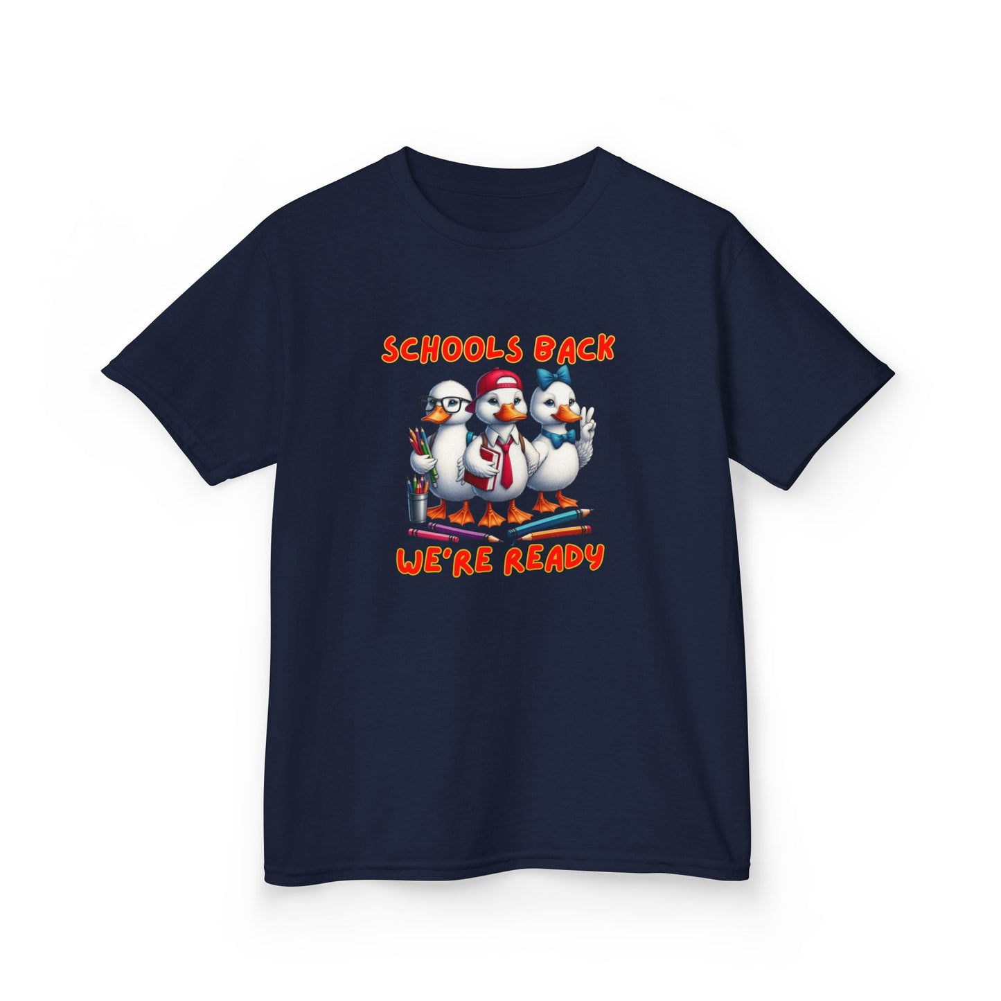 Back to School Child's T-Shirt