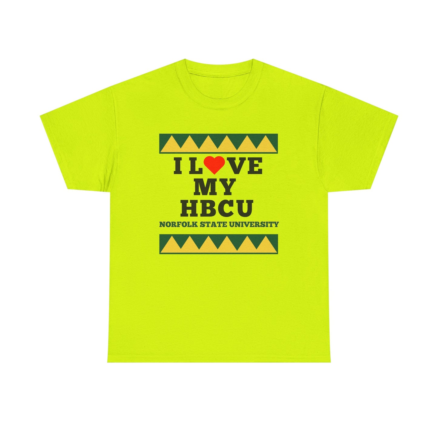I Love My HBCU T-Shirt