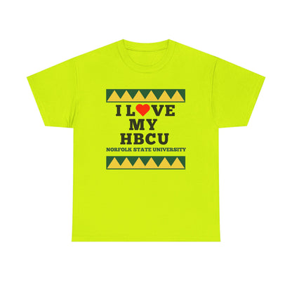 I Love My HBCU T-Shirt