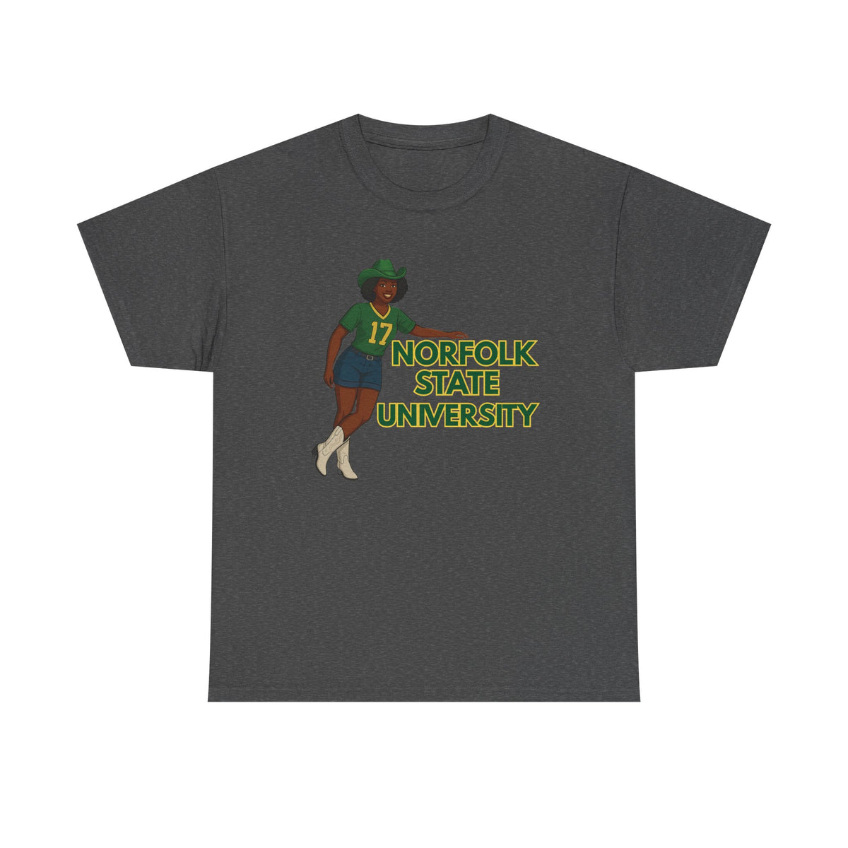 NSU Cowgirl Tee