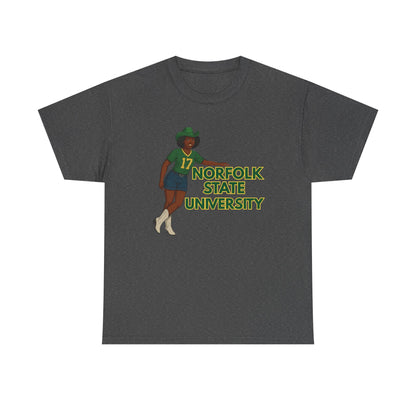 NSU Cowgirl Tee