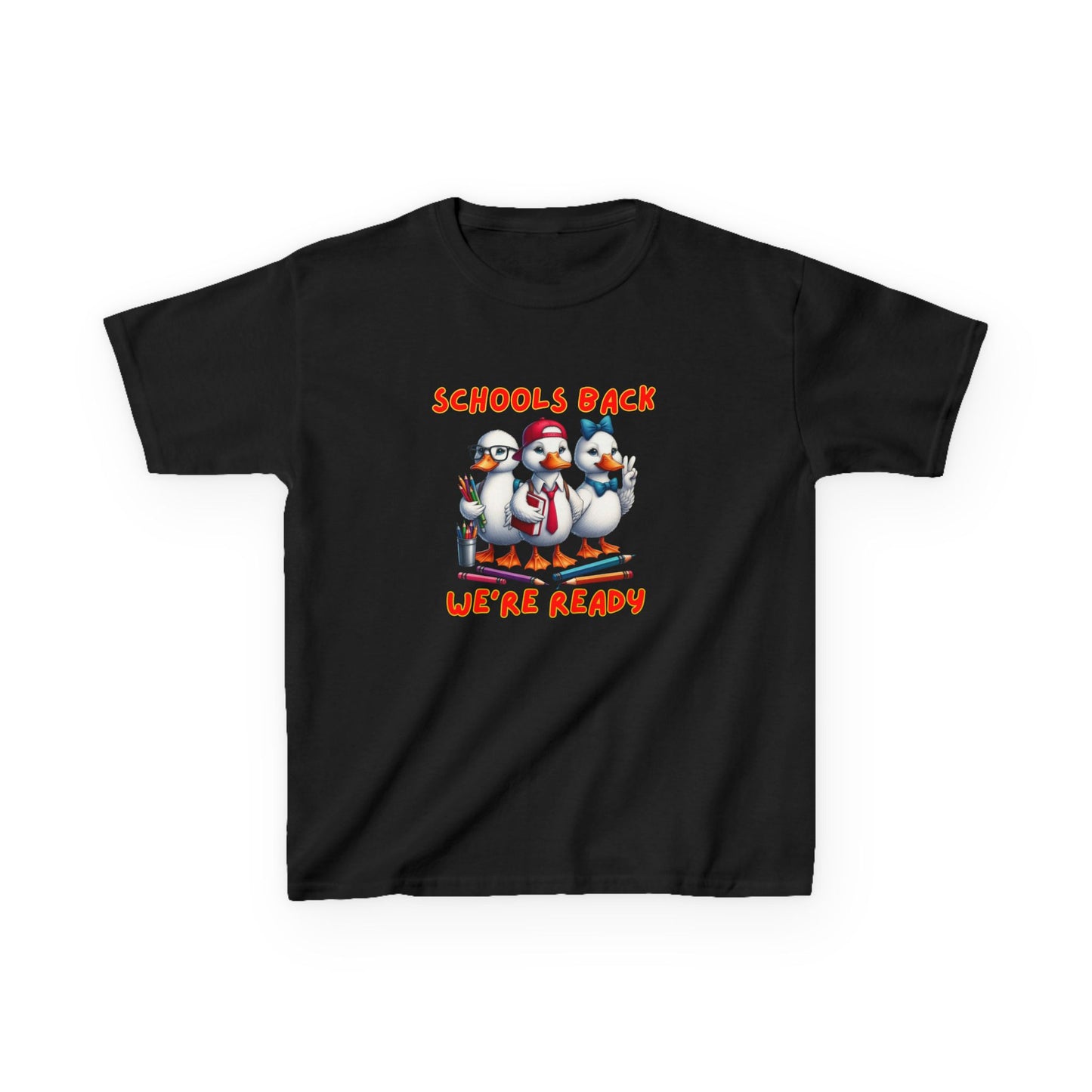 Back to School Child's T-Shirt