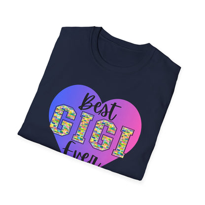 Best Gigi Ever T-Shirt