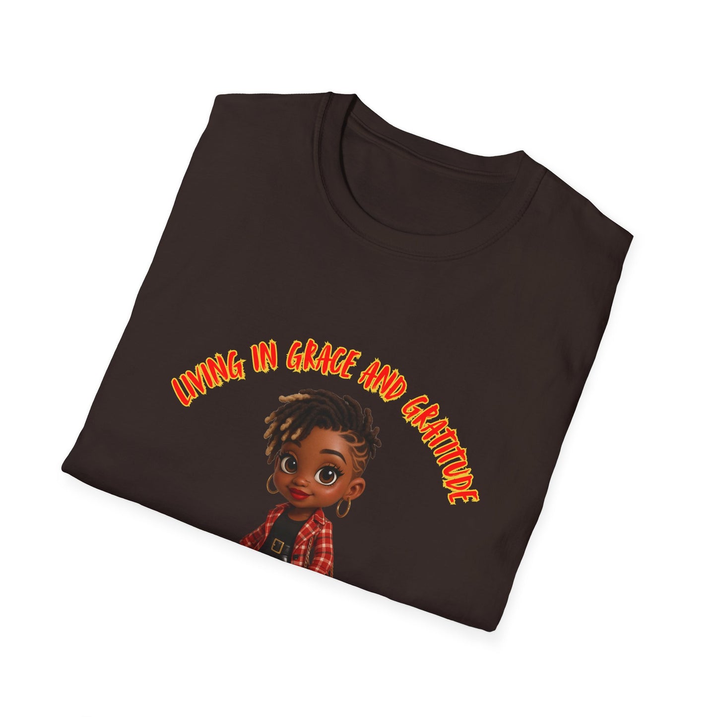 Living In Grace and Gratitude T-Shirt