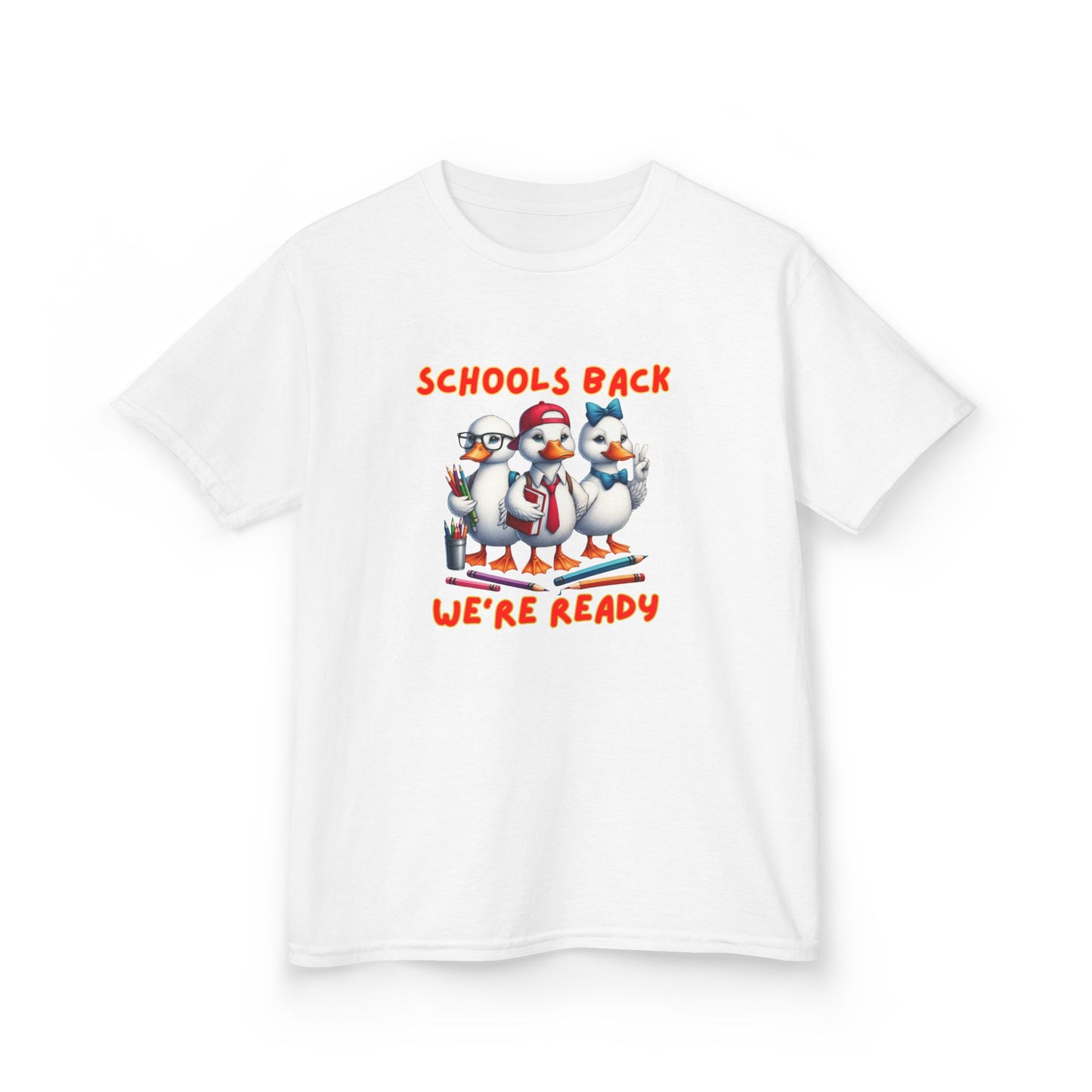 Back to School Child's T-Shirt