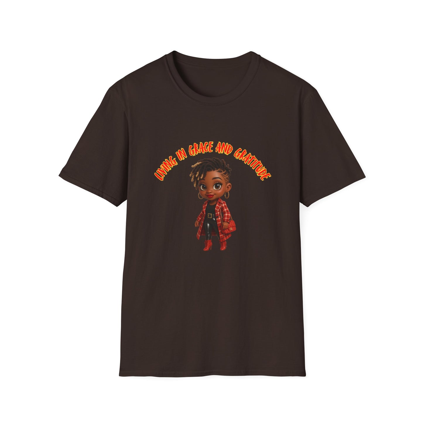 Living In Grace and Gratitude T-Shirt