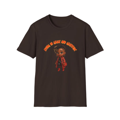 Living In Grace and Gratitude T-Shirt