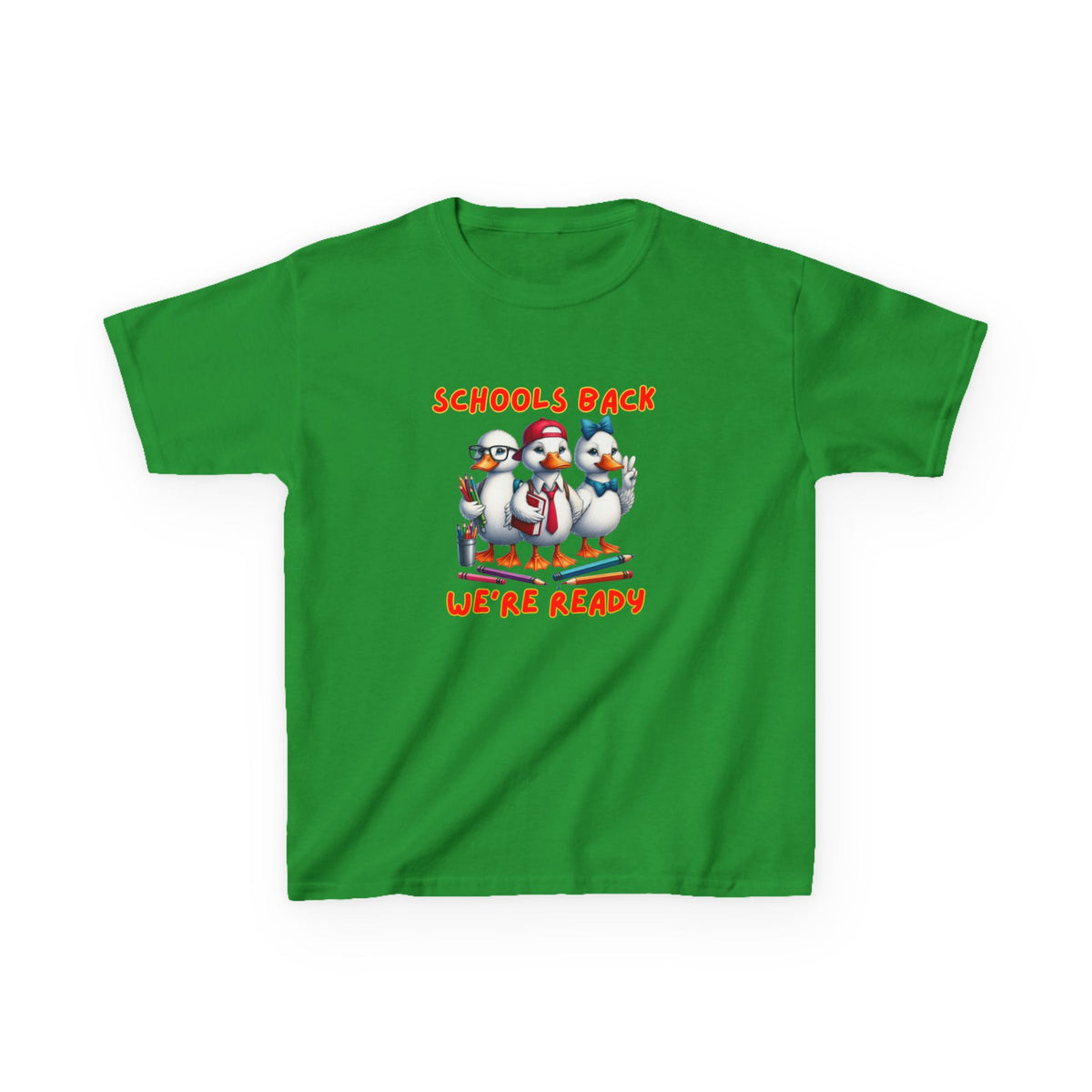 Back to School Child's Tee