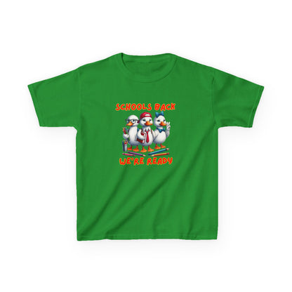 Back to School Child's Tee