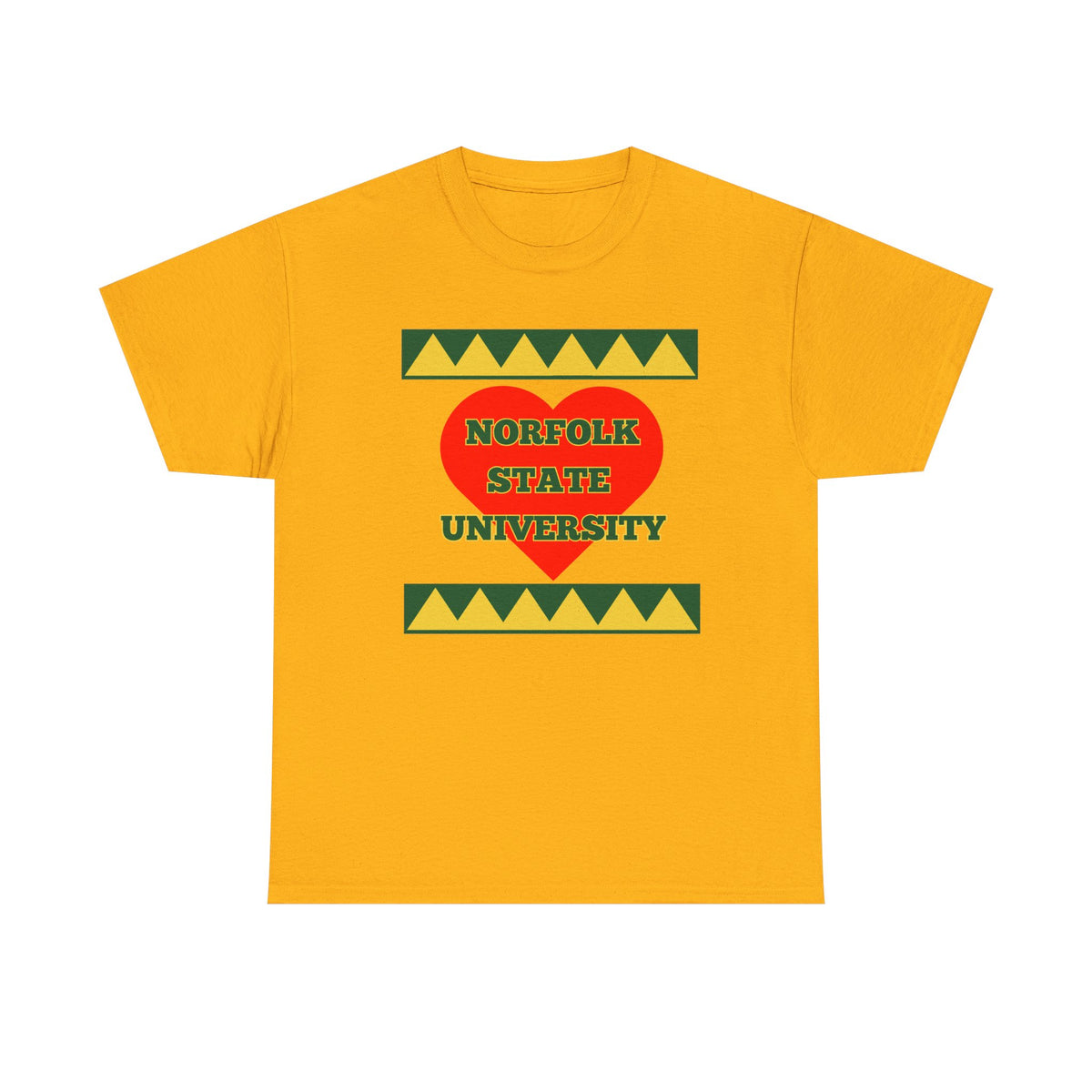 NSU Heart Tee