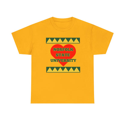 NSU Heart Tee